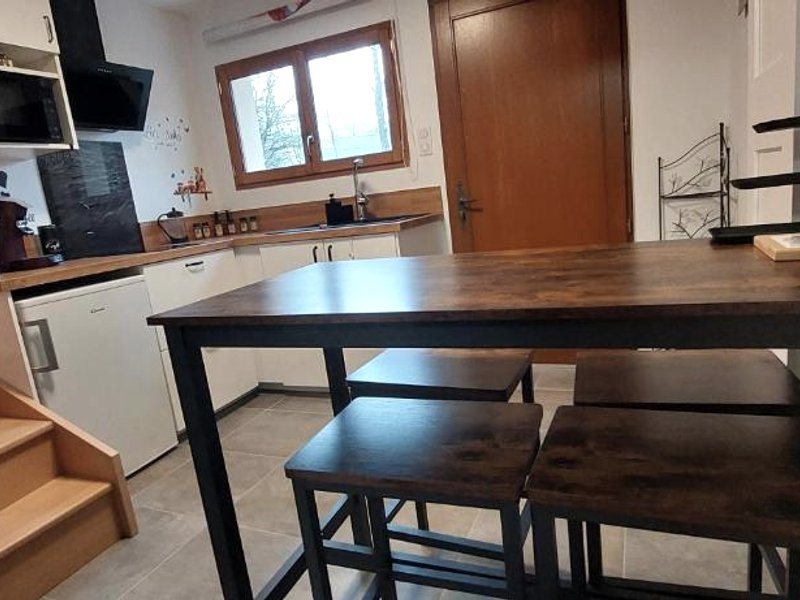 Studio duplex à Savenay (Studio duplex a Savenay)の写真