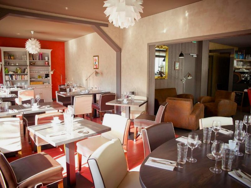 Hotel Restaurant Logis Cote Lacの写真