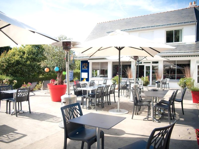 Hotel Restaurant Logis Cote Lacの写真