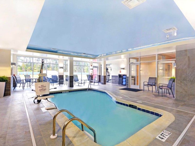 フェアフィールド イン&スイーツ サバンナ SW リッチモンド ヒル (Fairfield Inn & Suites Savannah SW/Richmond Hill)の写真