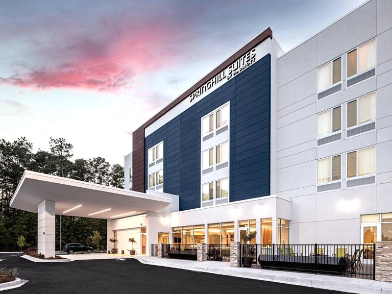 SpringHill Suites Savannah Richmond Hillの写真