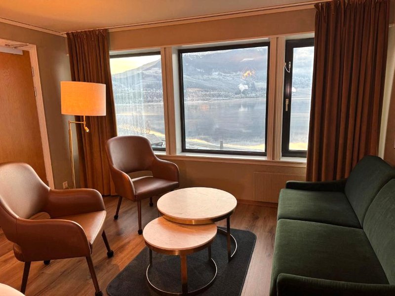 パーク ホテル ボスバンゲン (Park Hotel Vossevangen)の写真