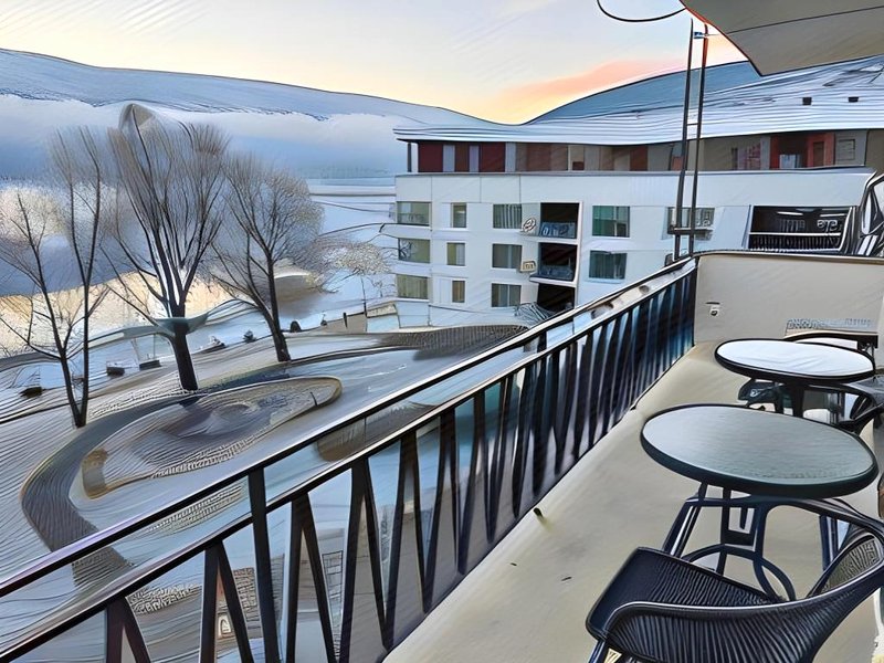 パーク ホテル ボスバンゲン (Park Hotel Vossevangen)の写真