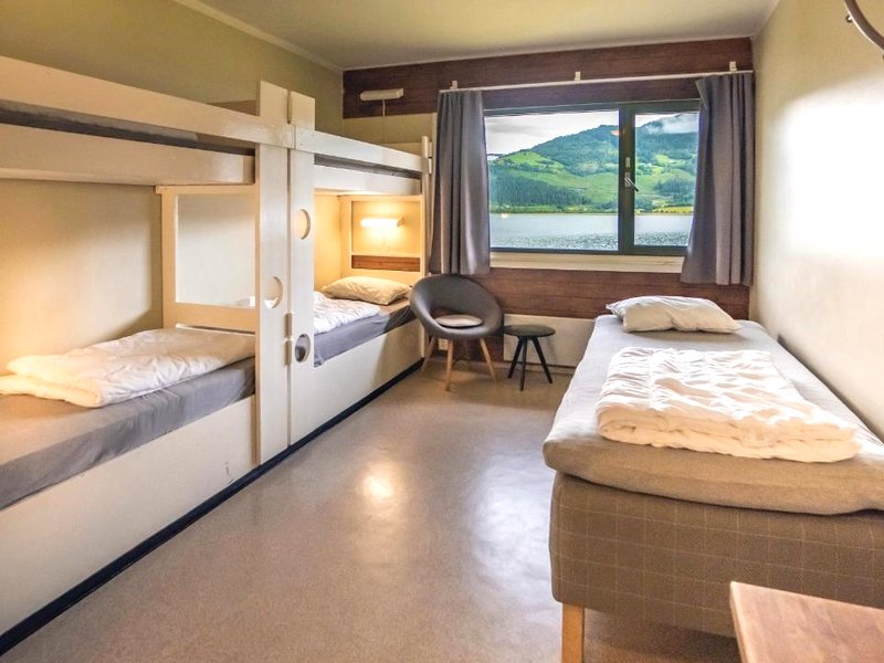 ヴォス ヴァンドラハイム ホステル (Voss Vandrarheim Hostel)の写真