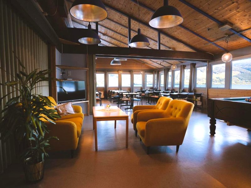 ヴォス ヴァンドラハイム ホステル (Voss Vandrarheim Hostel)の写真