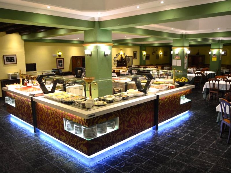 ホテル ジーエッシュエム モナチル (Hotel GHM Monachil)の写真