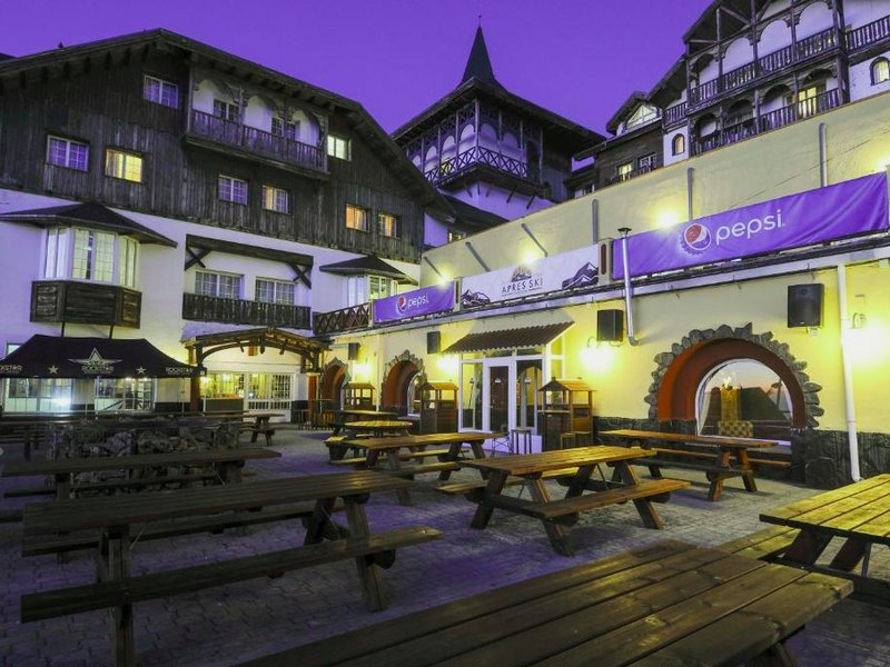 ホテル ジーエッシュエム モナチル (Hotel GHM Monachil)の写真