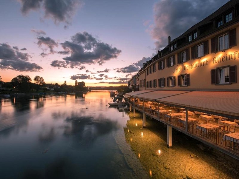 Hotel Rheinfelsの写真