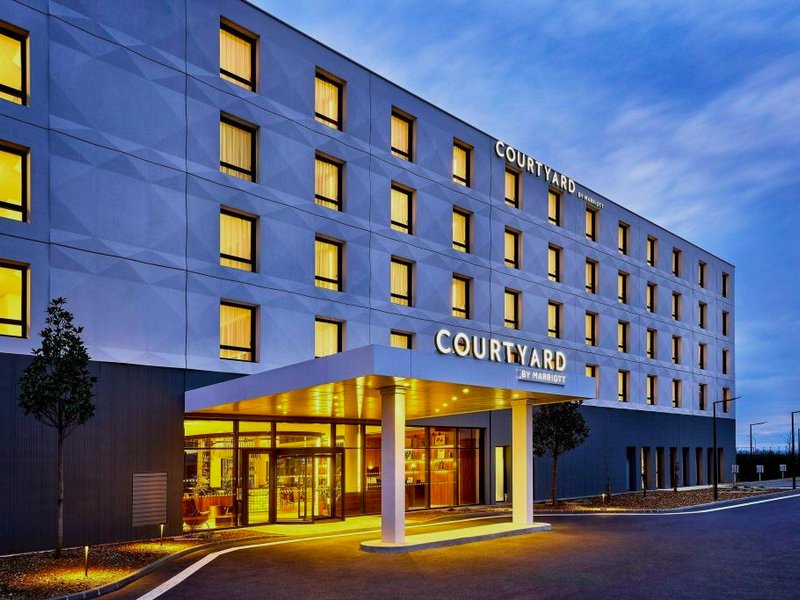 Courtyard Lyon Eurexpo Stadiumの写真