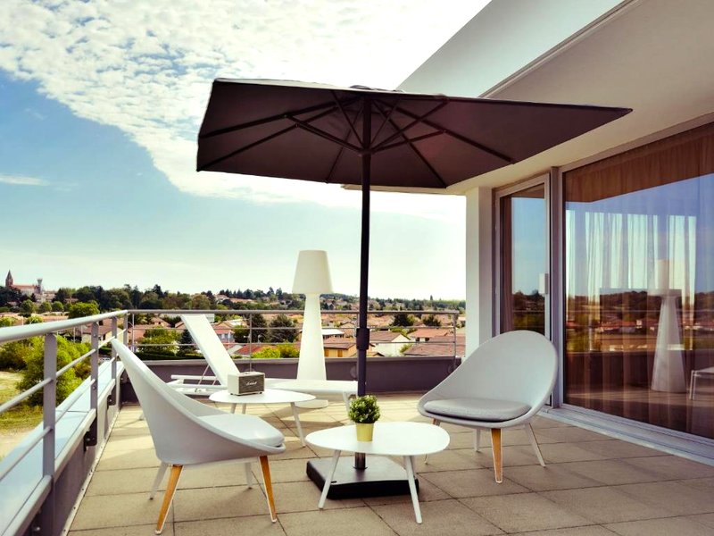 Hôtel Mercure Lyon Genas Eurexpoの写真
