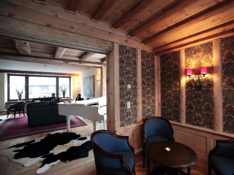 Hotel Bernina 1865の写真
