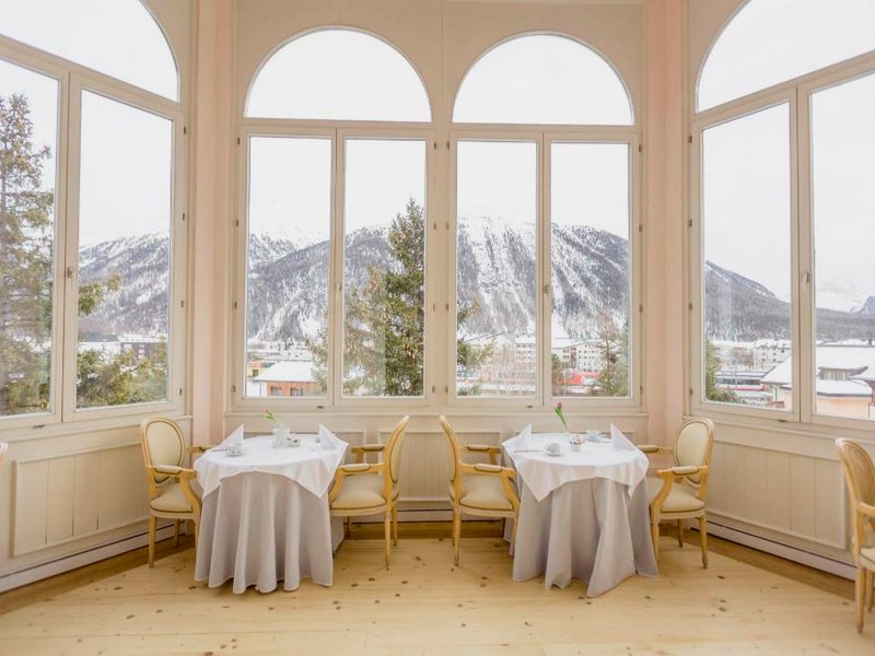 Hotel Bernina 1865の写真