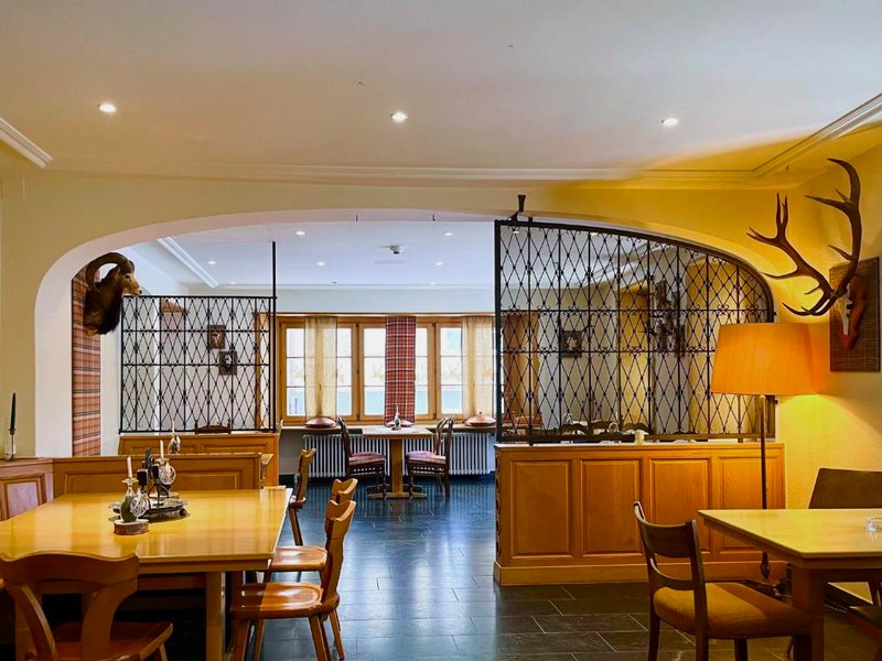 Golf Hotel Des Alpesの写真