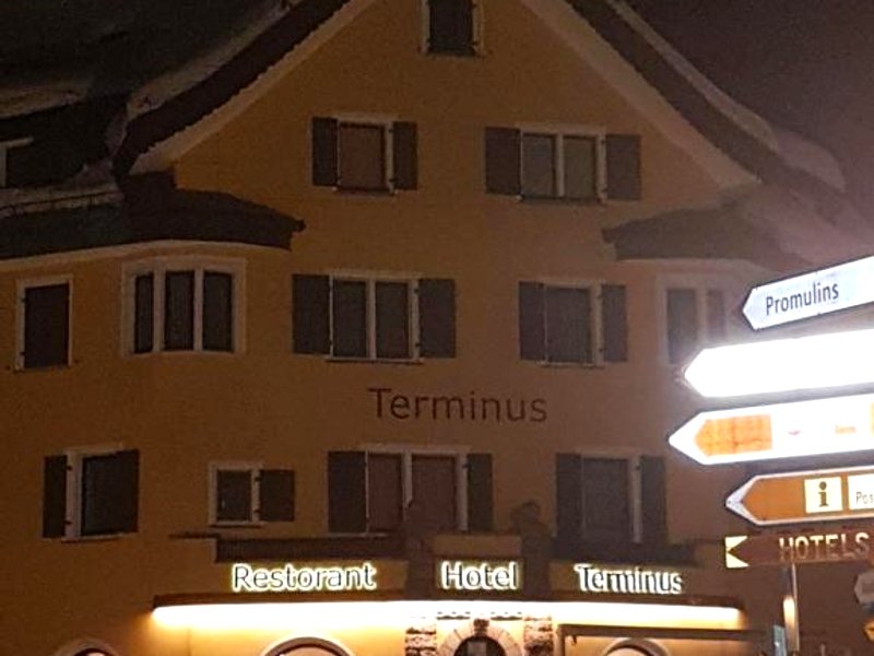 ホテル テルミナス (Hotel Terminus)の写真