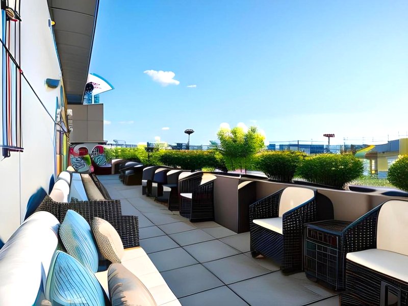 ホリデイ イン ボストン ケンブリッジ エリア バイ IHG (Holiday Inn Boston - Cambridge Area By IHG)の写真