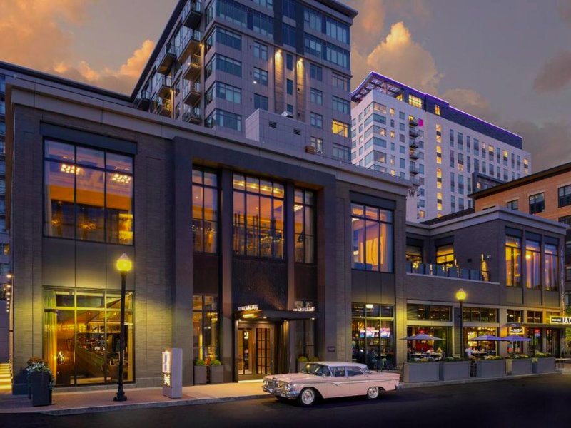 ザ ロウ ホテル アット アッセンブリー ロウ オートグラフ コレクション (The Row Hotel at Assembly Row, Autograph Collection)の写真