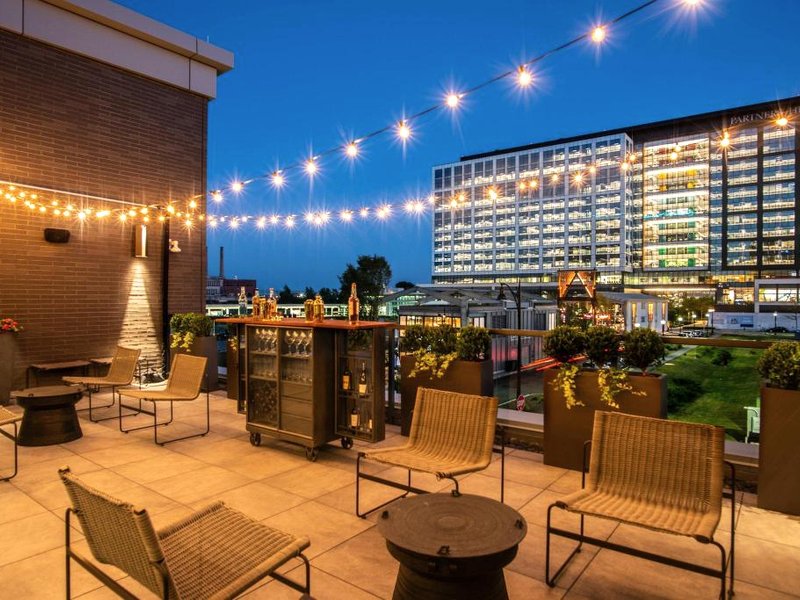 ザ ロウ ホテル アット アッセンブリー ロウ オートグラフ コレクション (The Row Hotel at Assembly Row, Autograph Collection)の写真