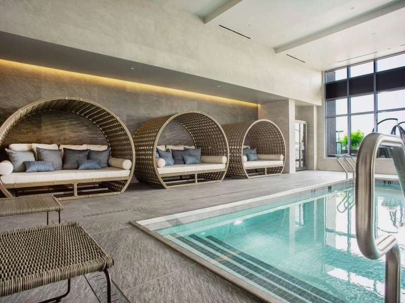 ザ ロウ ホテル アット アッセンブリー ロウ オートグラフ コレクション (The Row Hotel at Assembly Row, Autograph Collection)の写真