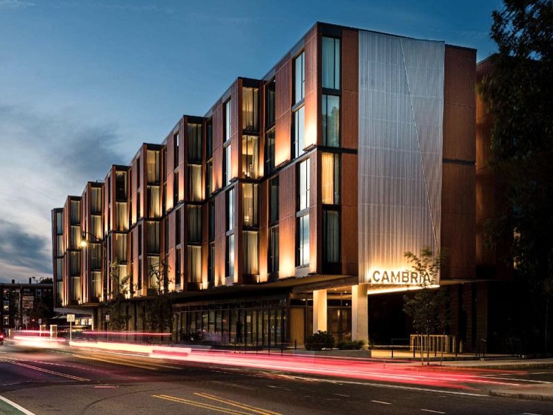 カンブリアホテルボストンサマービル (Cambria Hotel Boston Somerville)の写真
