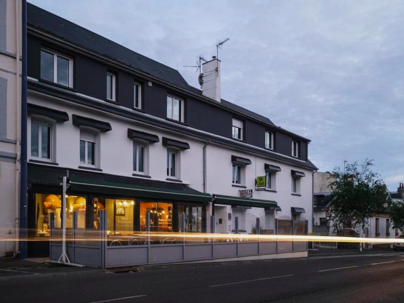 Hôtel Restaurant Maison Plévilleの写真