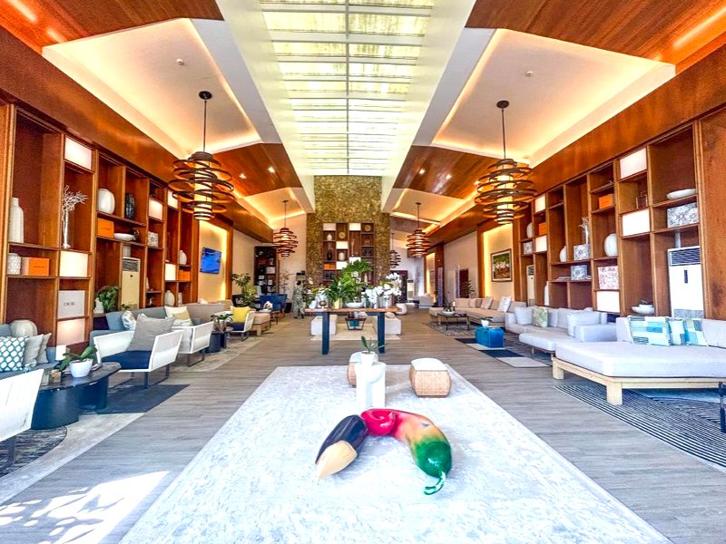 ミシビス ベイ リゾート (Misibis Bay Resort)の写真
