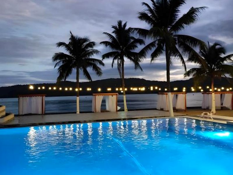 Namanday Island Resortの写真