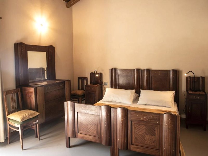 Cascina Elide - Camere vista mare in campagnaの写真