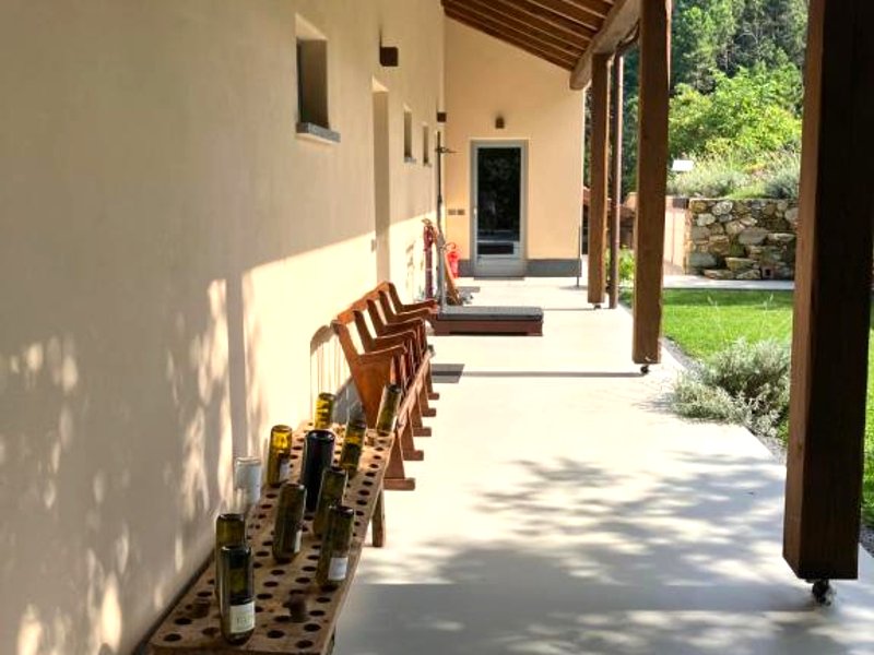 Cascina Elide - Camere vista mare in campagnaの写真