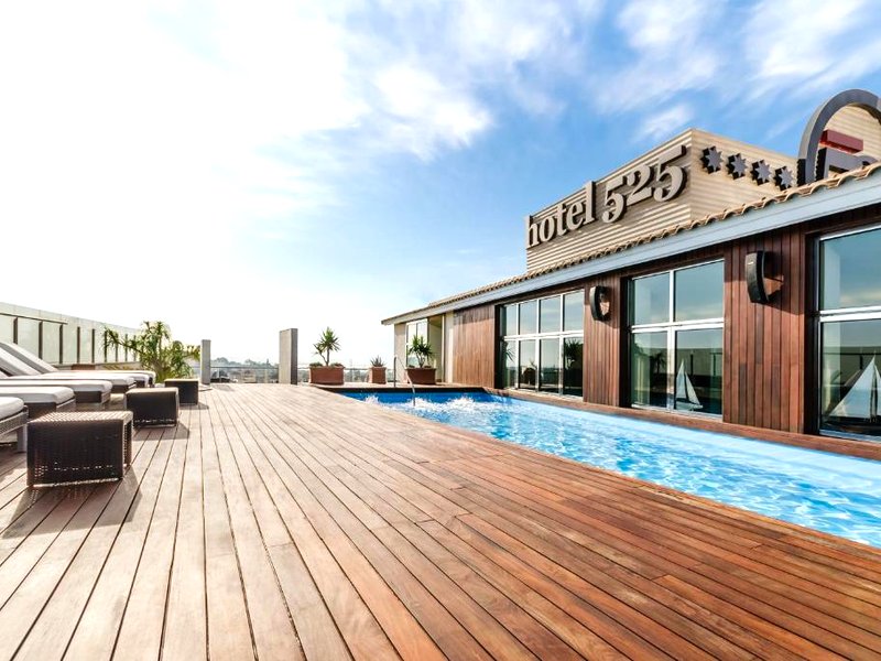 Hotel 525の写真