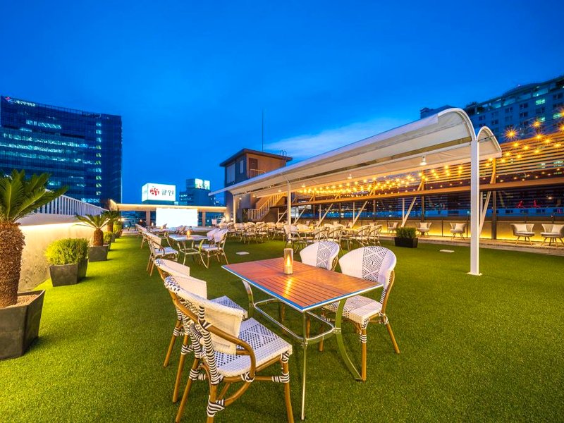 トンテグ ステーション イースタン ホテル (Dongdaegu Station Eastern Hotel)の写真