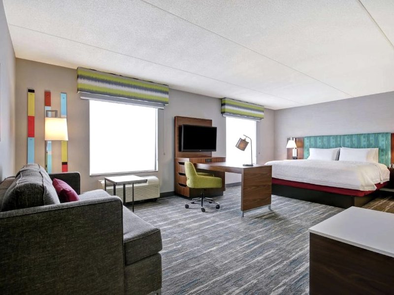 Hampton Inn & Suites by Hilton Guelphの写真