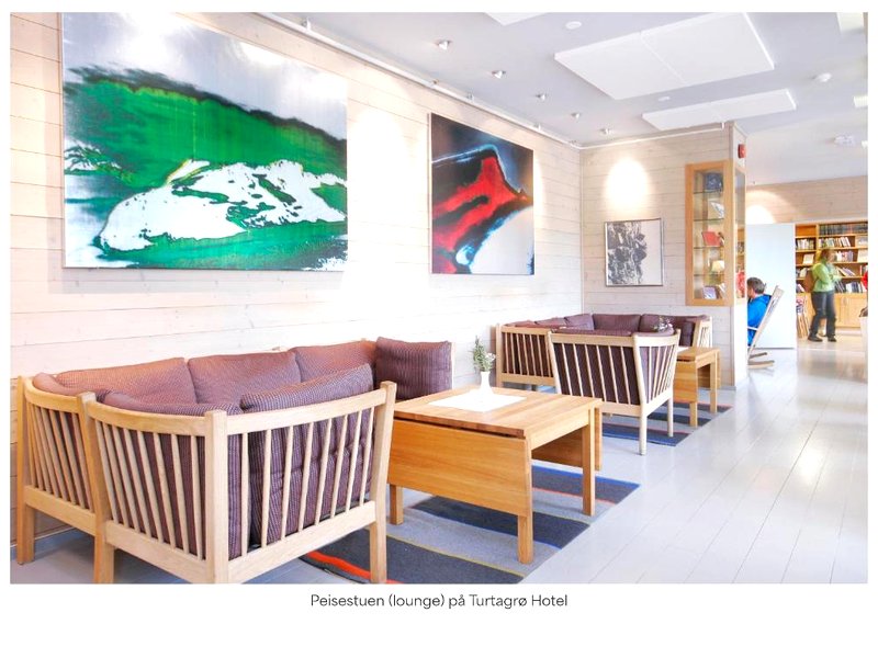 Turtagrø Hotelの写真