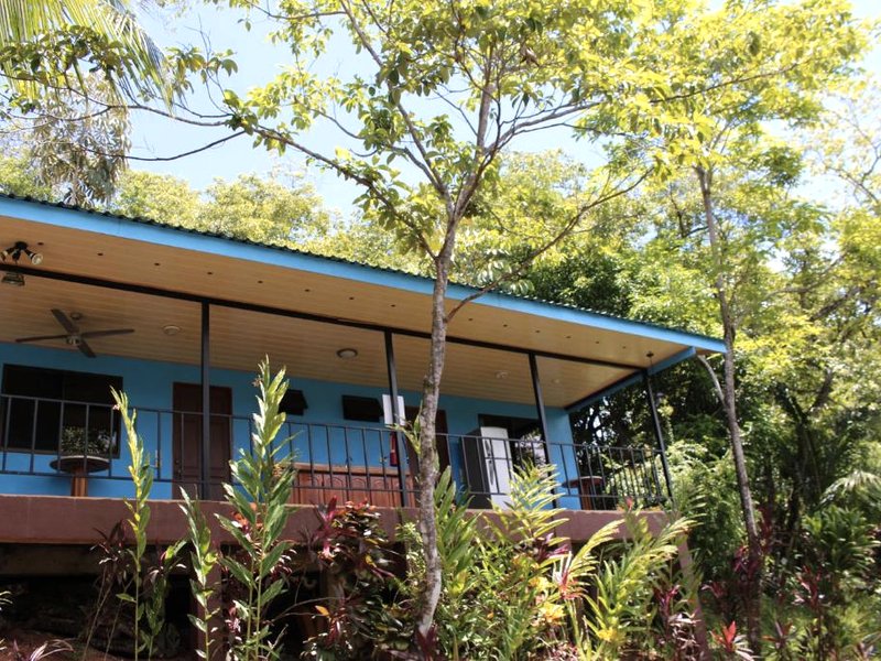 El Paraiso Azulの写真