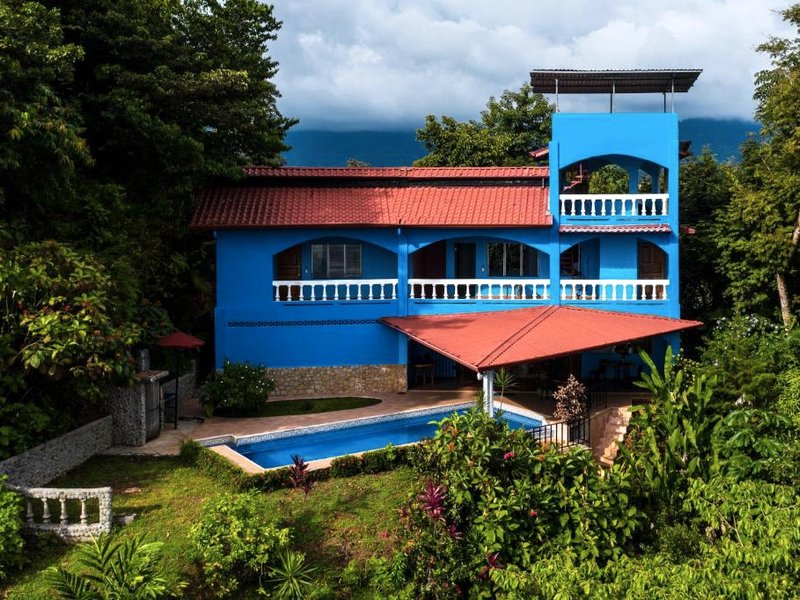 El Paraiso Azulの写真