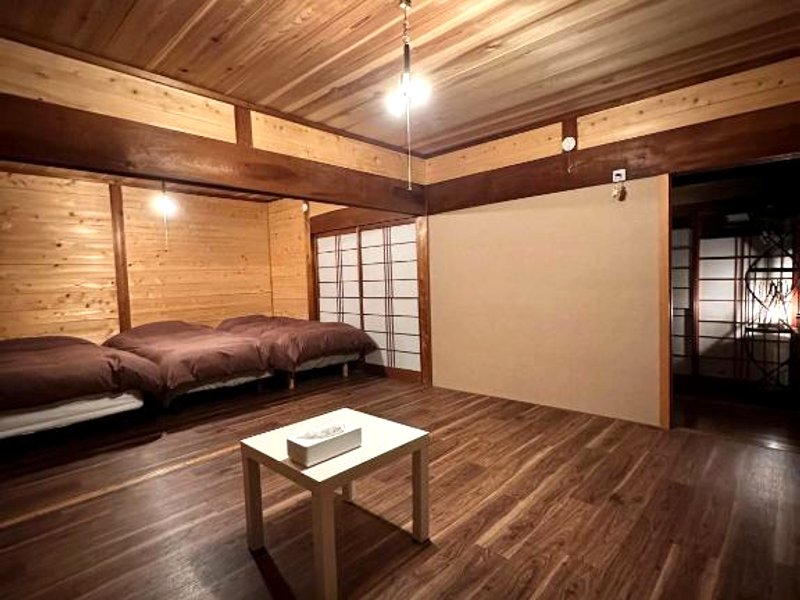 GUESTHOUSE 黒mame庵の写真