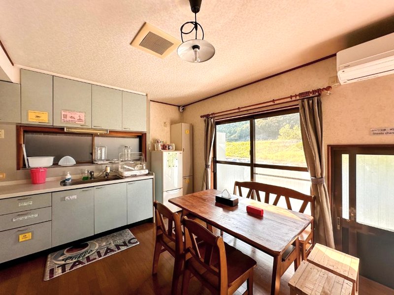 GUESTHOUSE 黒mame庵の写真