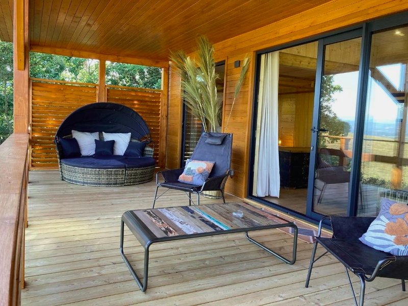 Cabanes Trésors de Campagne,spas privatifs (Cabanes Tresors de Campagne,spas privatifs)の写真