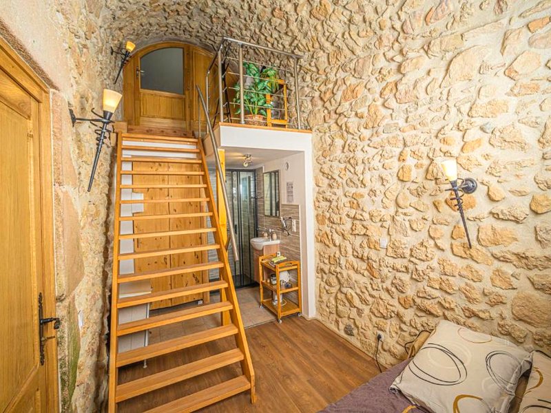 Au Château de Villelongue B&B (Au Chateau de Villelongue B&B)の写真