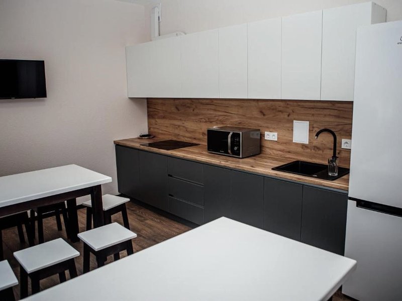 Новый хостел Nesvit Киев Академгородок (Новыи хостел Nesvit Киев Академгородок)の写真
