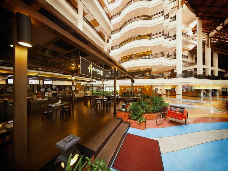リゾーツ ワールド キジャール　　　　 (Resorts World Kijal)の写真