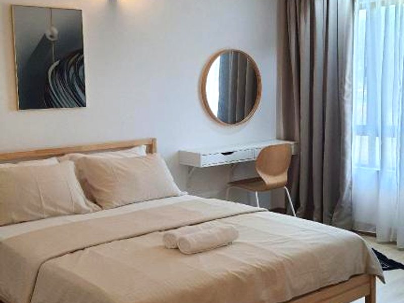 ［ゴルフ場］アパートメント（50m²）｜ 2ベッドルーム／2バスルーム (RR Homestay D
