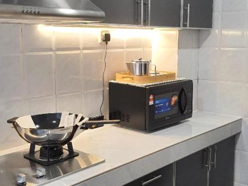 ［ゴルフ場］アパートメント（50m²）｜ 2ベッドルーム／2バスルーム (RR Homestay D