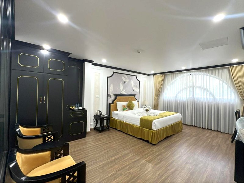 フオン ズオン ホテル タイン ホア (Huong Duong Hotel Thanh Hoa)の写真