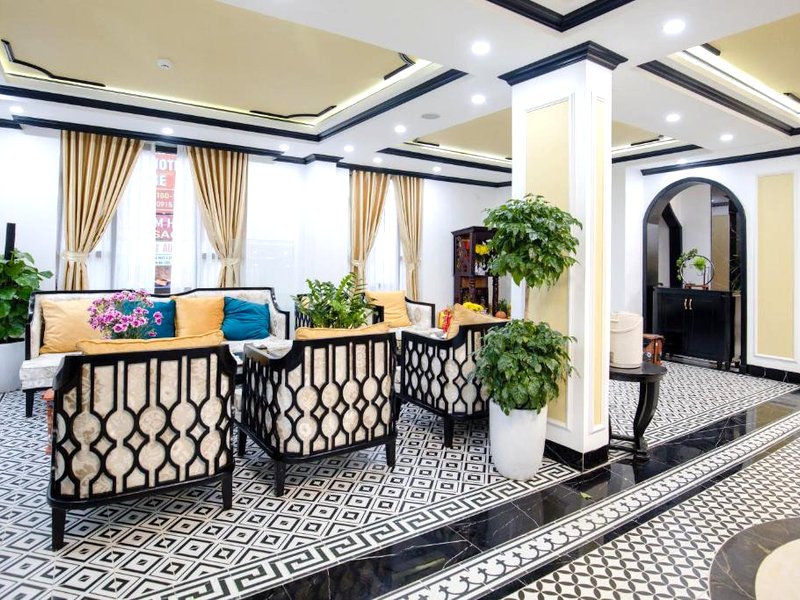 フオン ズオン ホテル タイン ホア (Huong Duong Hotel Thanh Hoa)の写真