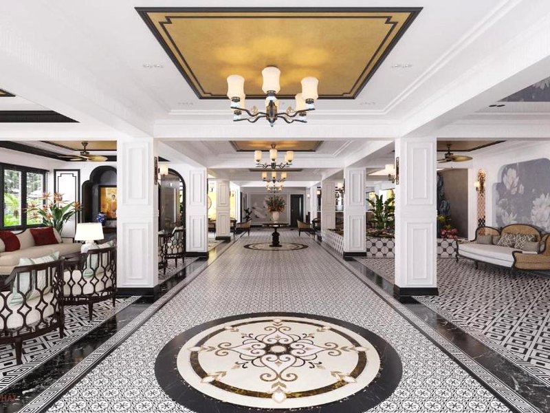 フオン ズオン ホテル タイン ホア (Huong Duong Hotel Thanh Hoa)の写真