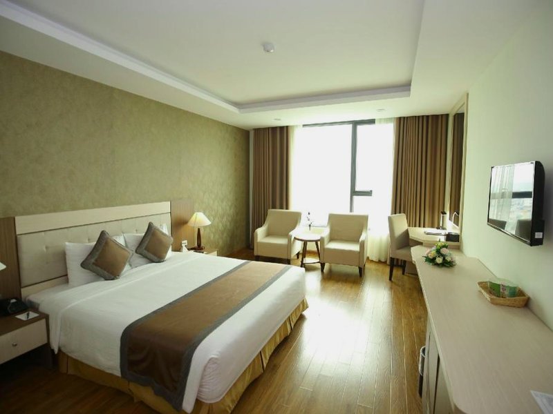 ムオン タイ タイ ホア ホテル (Muong Thanh Thanh Hoa Hotel)の写真
