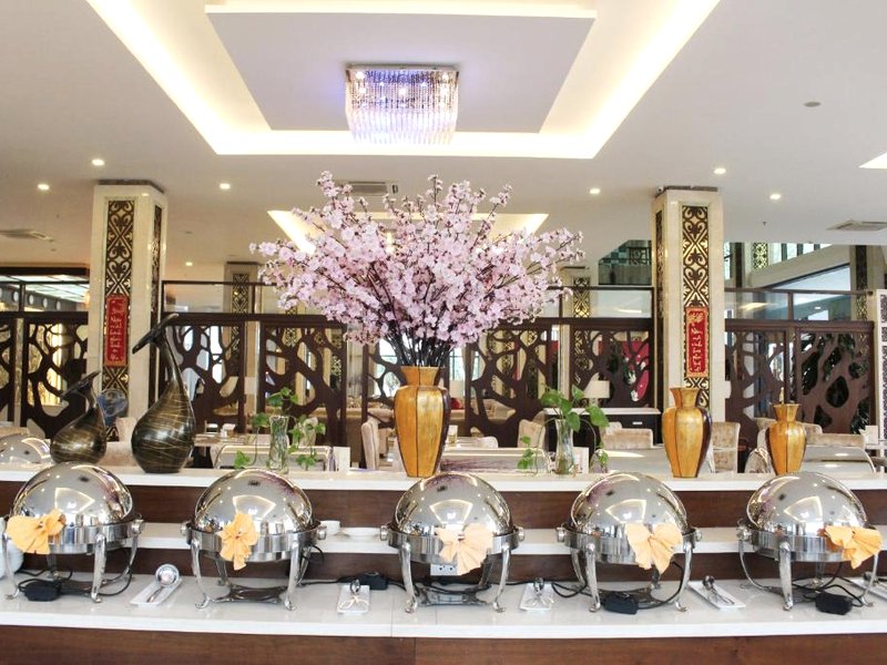 ムオン タイ タイ ホア ホテル (Muong Thanh Thanh Hoa Hotel)の写真