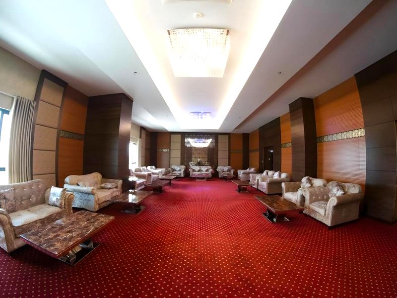 ムオン タイ タイ ホア ホテル (Muong Thanh Thanh Hoa Hotel)の写真