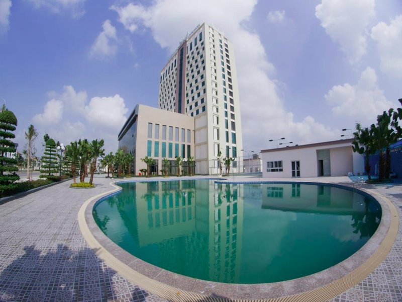ムオン タイ タイ ホア ホテル (Muong Thanh Thanh Hoa Hotel)の写真