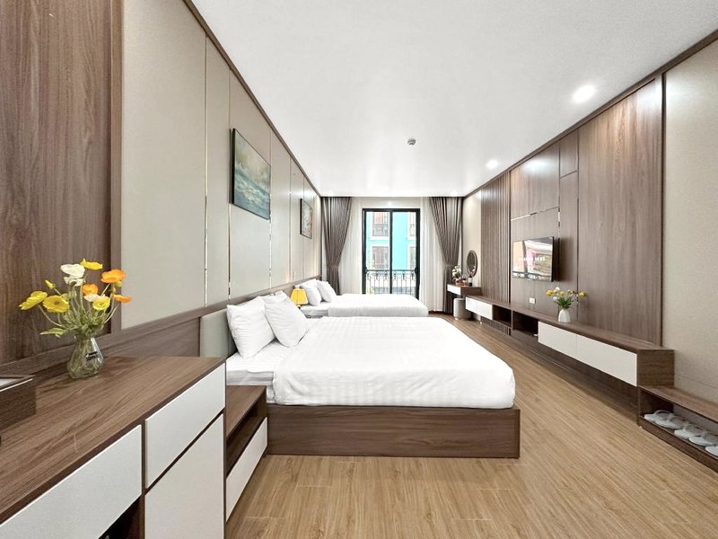 SeaMee Hotel Sầm Sơnの写真